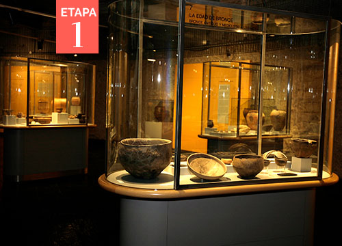 Museo Arqueológico de Palencia